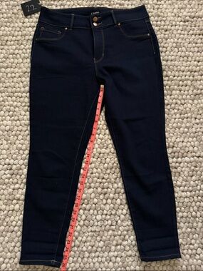 Women’s D. Jeans dark blue size 14.
